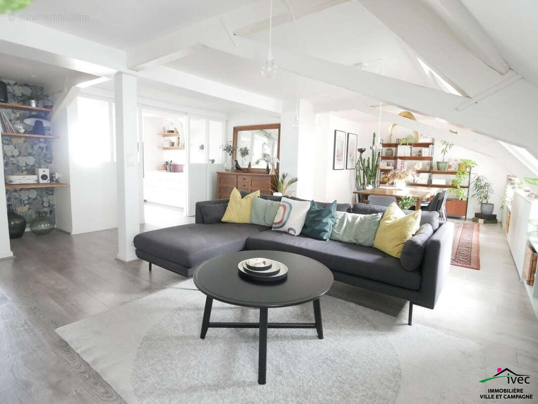 Appartement à STRASBOURG