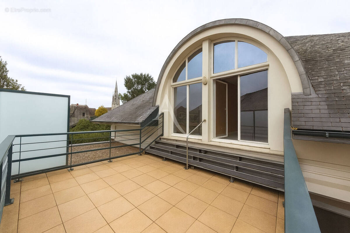 Appartement à LA CHAPELLE-SUR-ERDRE