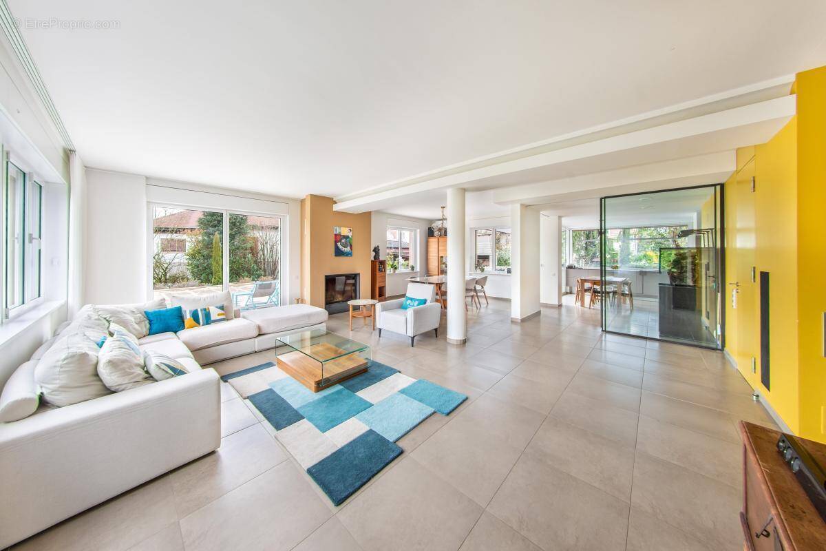 Maison à SAINT-LOUIS