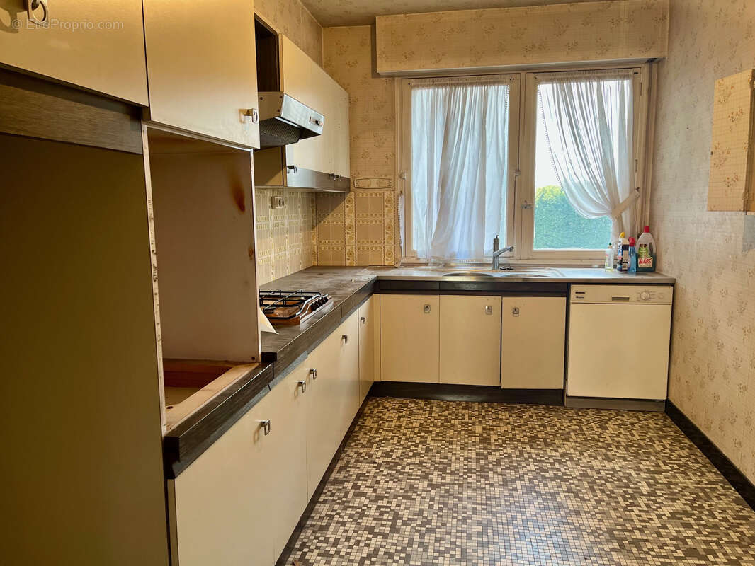 Appartement à SAINT-MAUR-DES-FOSSES