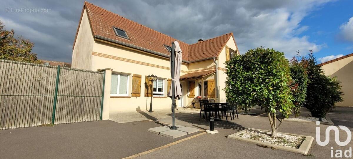 Photo 1 - Maison à SAINT-CREPIN-IBOUVILLERS