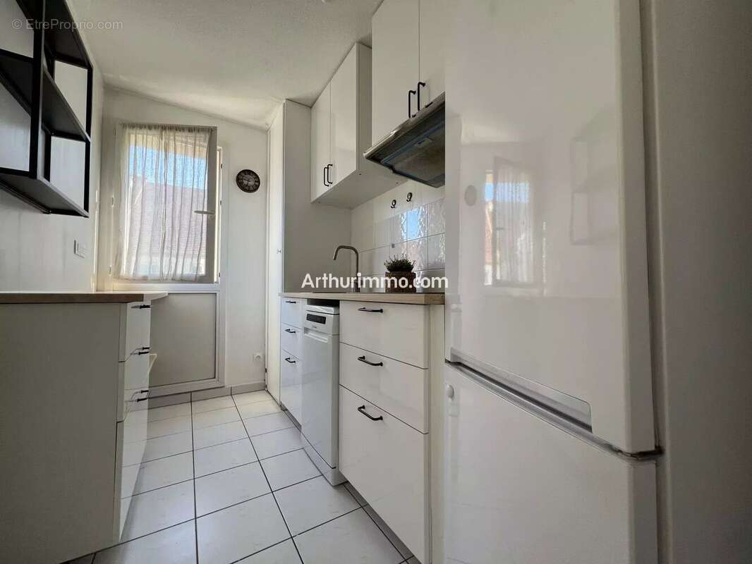 Appartement à SUCY-EN-BRIE