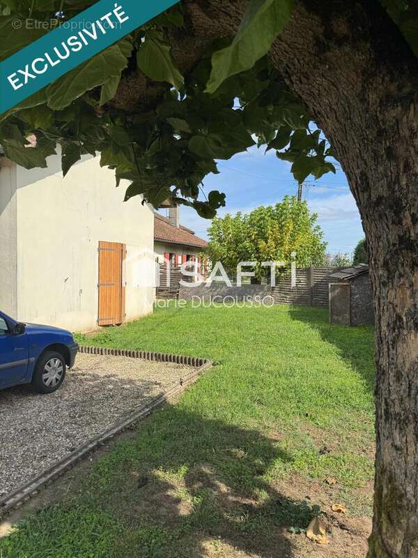 Photo 2 - Maison à SAINT-MAGNE-DE-CASTILLON