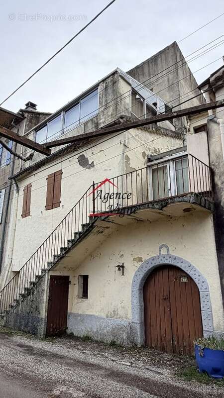 Maison à SAINT-FLORENT-SUR-AUZONNET