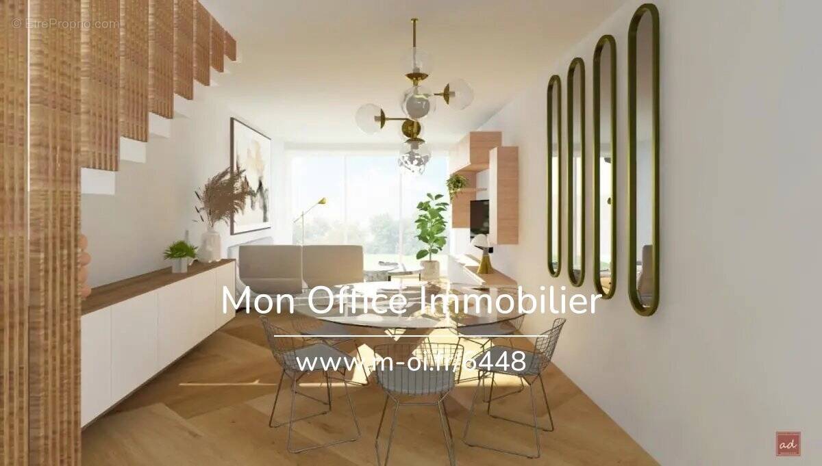 Appartement à CABRIES