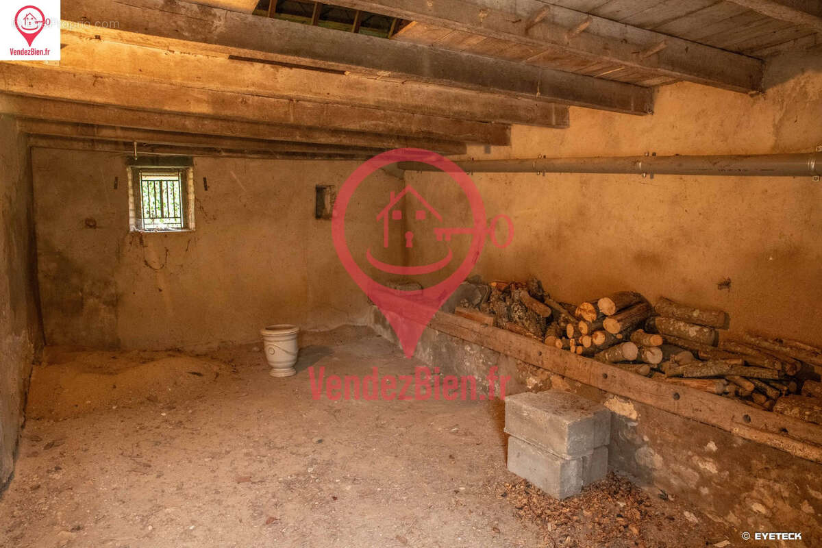 Maison à SOULANGIS