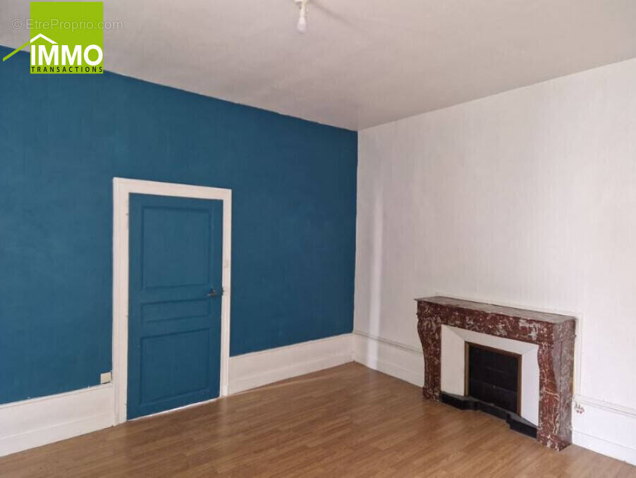 Appartement à LONS-LE-SAUNIER