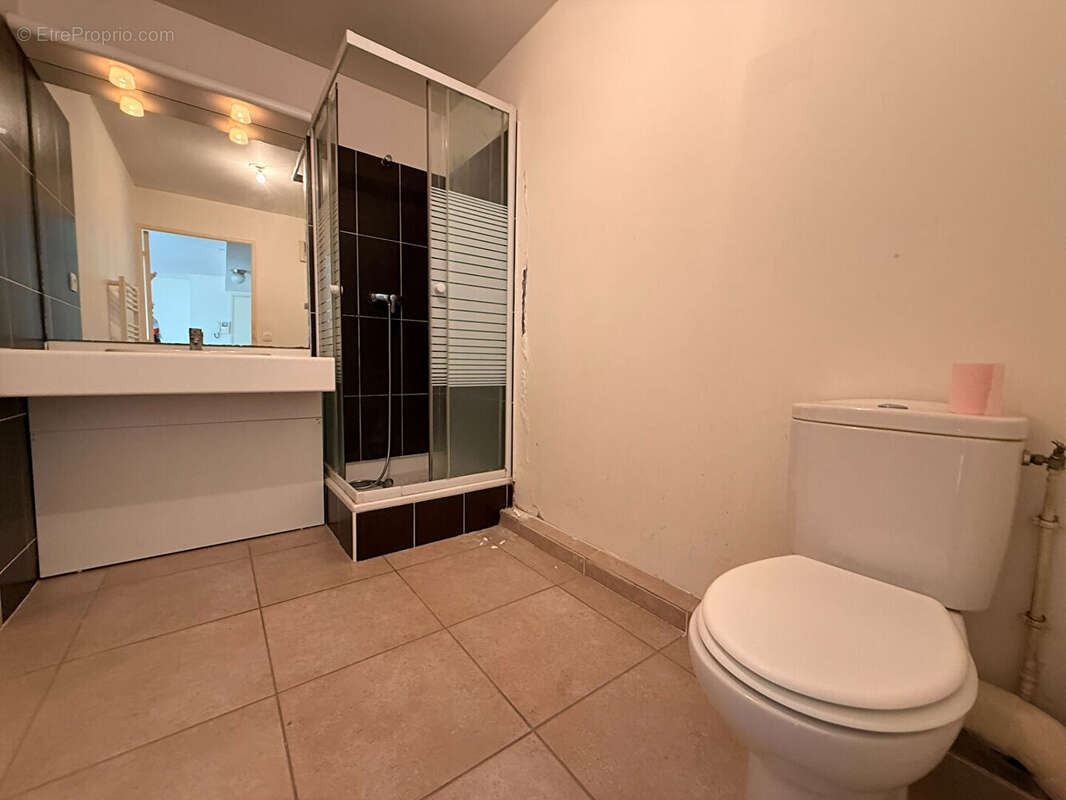 Appartement à MARSEILLE-8E