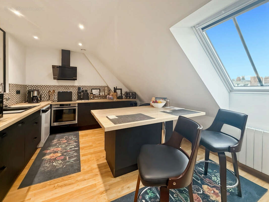 Appartement à DIEPPE