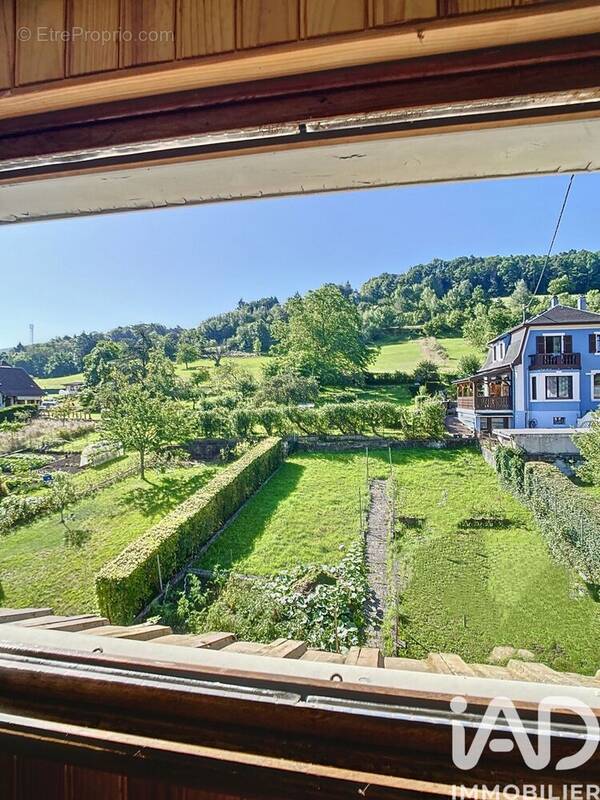 Photo 1 - Maison à SAINTE-CROIX-AUX-MINES