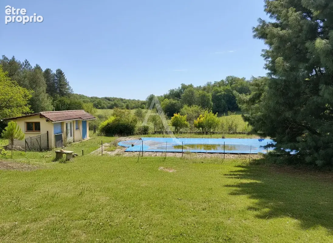 Maison en pierre 221m² avec dépendances et piscine, 5 minutes de Catus - photo 16