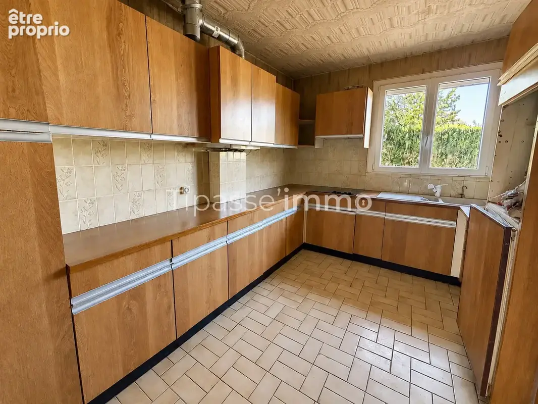 Maison mitoyenne d'un côté tourville la rivière - photo 5