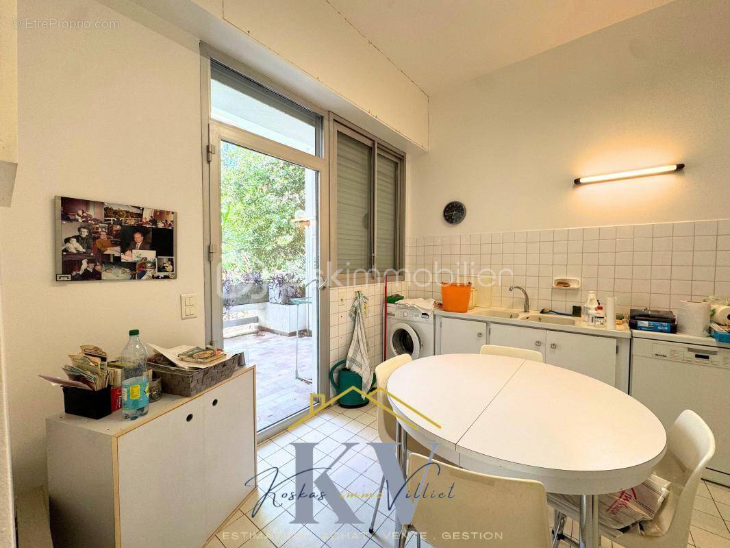 Maison art déco 1930 avec garage et dépendace - photo 5