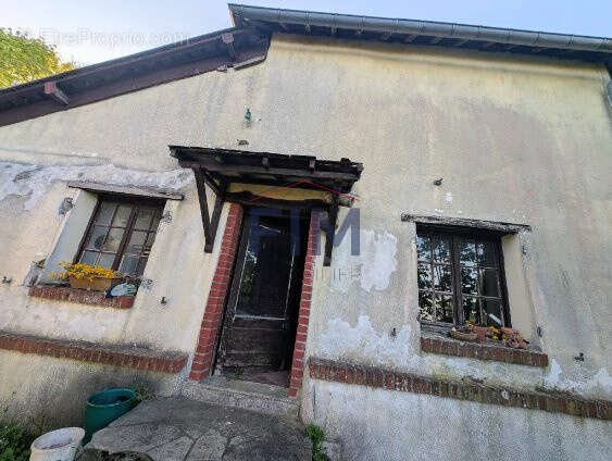 Maison à SENARPONT