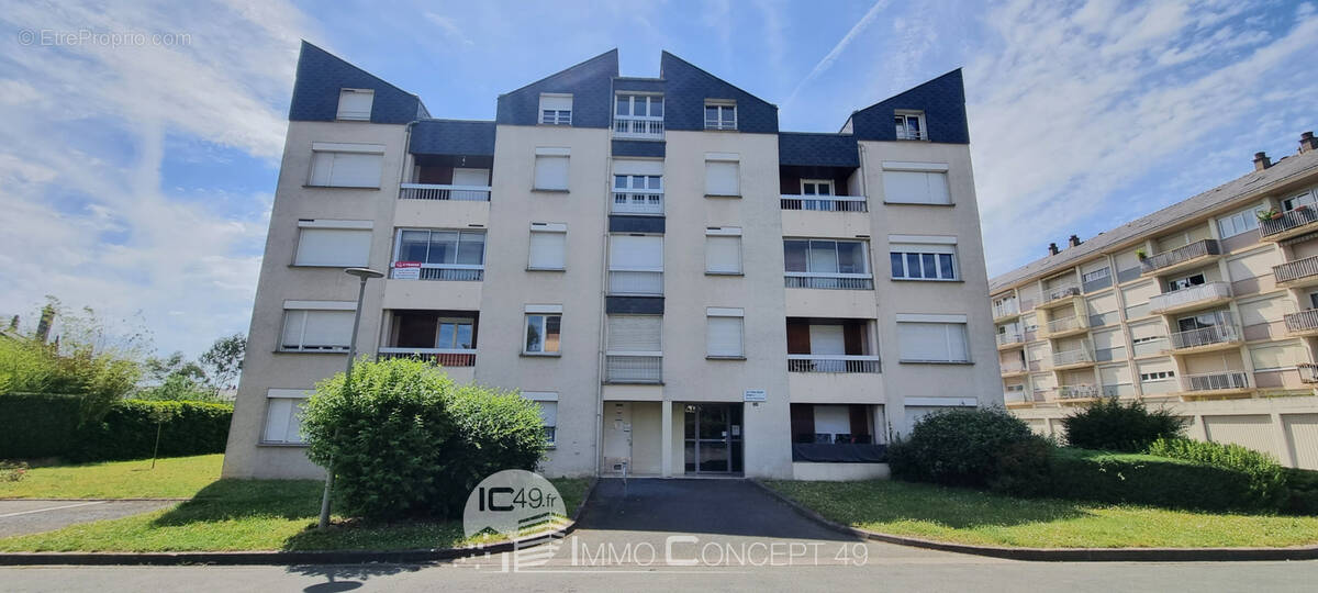 Appartement à ANGERS