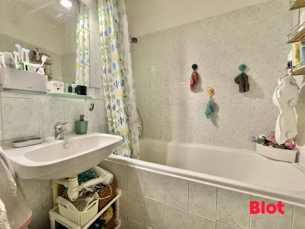 Appartement à RENNES