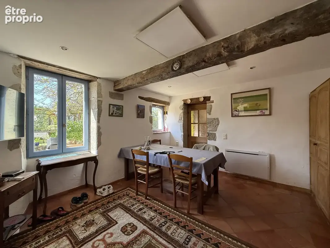 Maison de campagne avec dépendances à la limite du Gers et du Lot et Garonne - photo 4