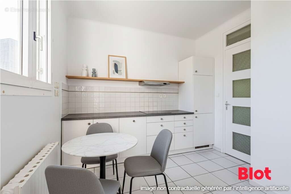 Appartement à NANTES