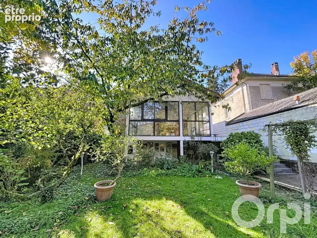 MAISON meulière de 168 m2 , centre ville Longjumeau - photo 21