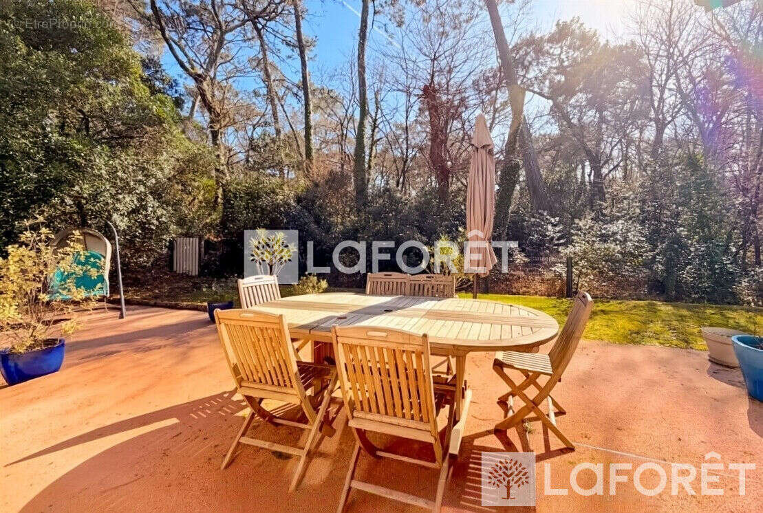 Maison GAUME  PYLA SUR MER 5 pièces 82 m2 - photo 9