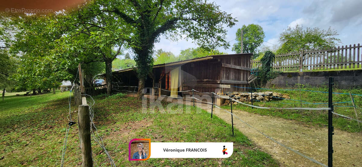 Maison à LAMONZIE-MONTASTRUC