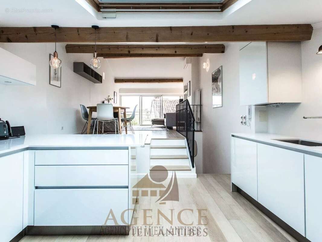 Appartement à ANTIBES