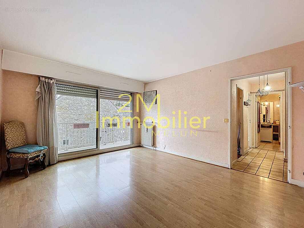 Appartement à MELUN