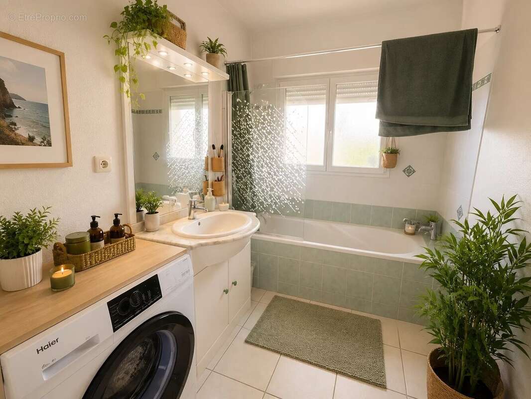 Appartement à LE BARP