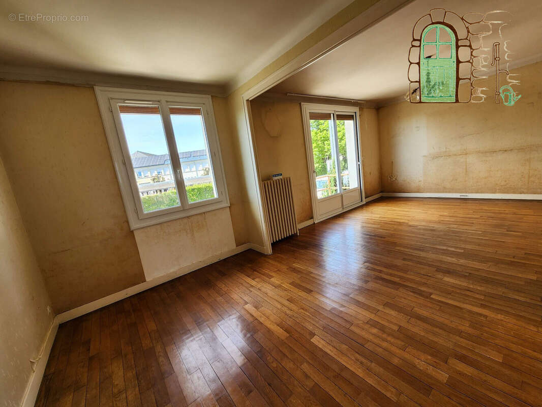 Maison 64 m² à Mondoubleau  - photo 4