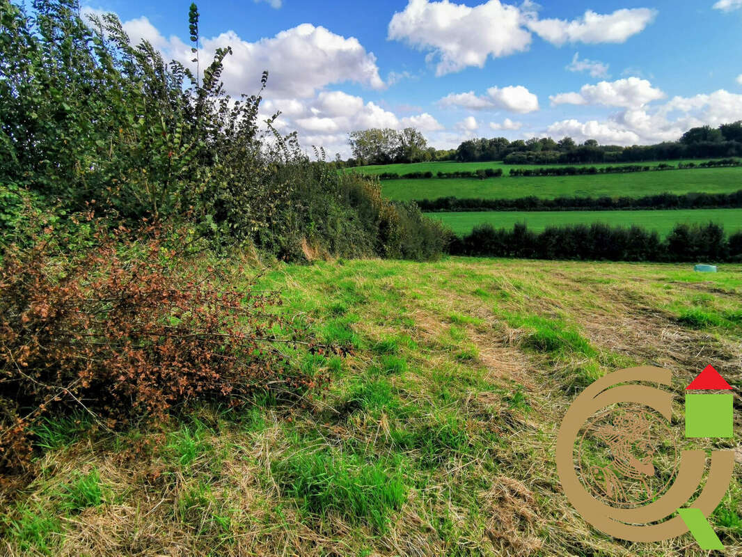 Terrain à VIEIL-HESDIN