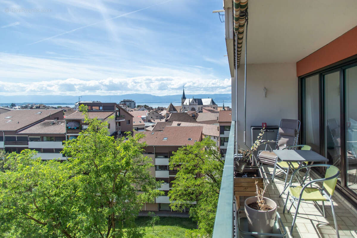 Appartement à THONON-LES-BAINS