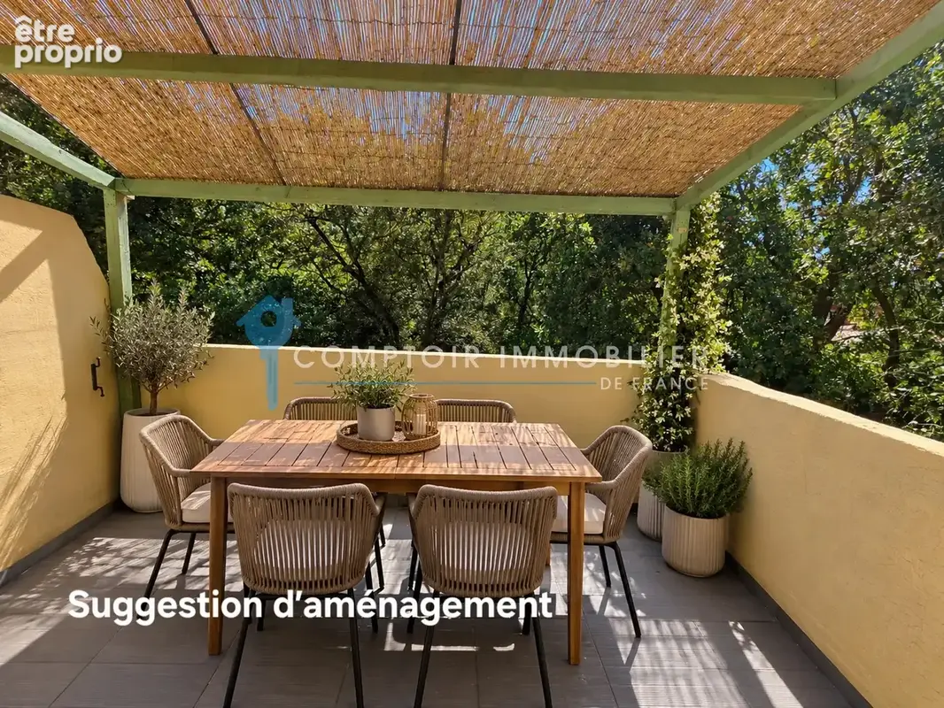 Photo Appartement à Prades-Le-Lez au prix de 189 000€