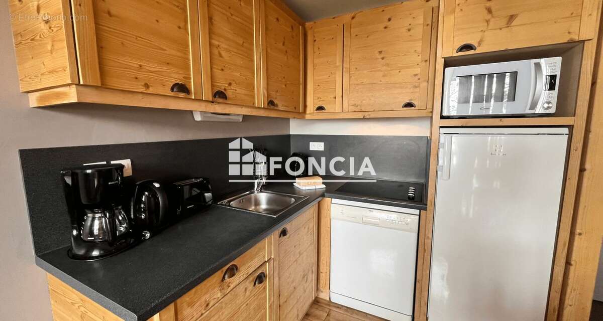 Appartement à MACOT-LA-PLAGNE