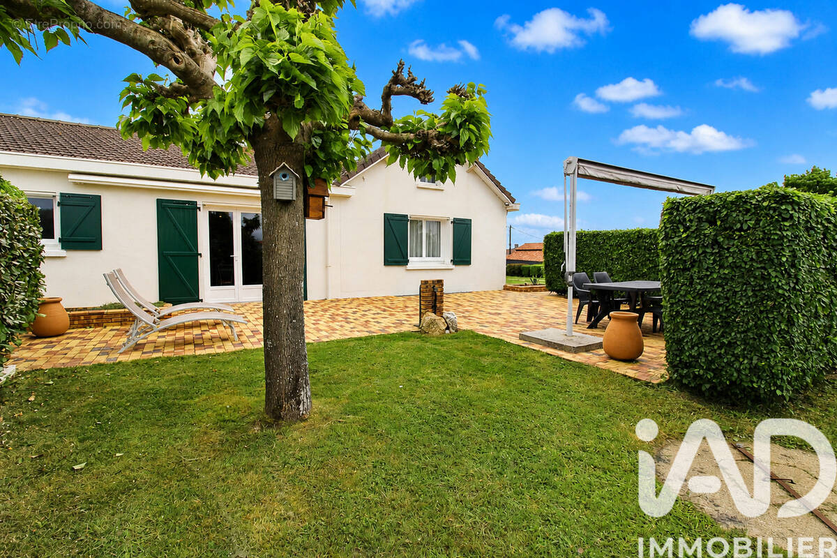 Photo 1 - Maison à CHAUCHE