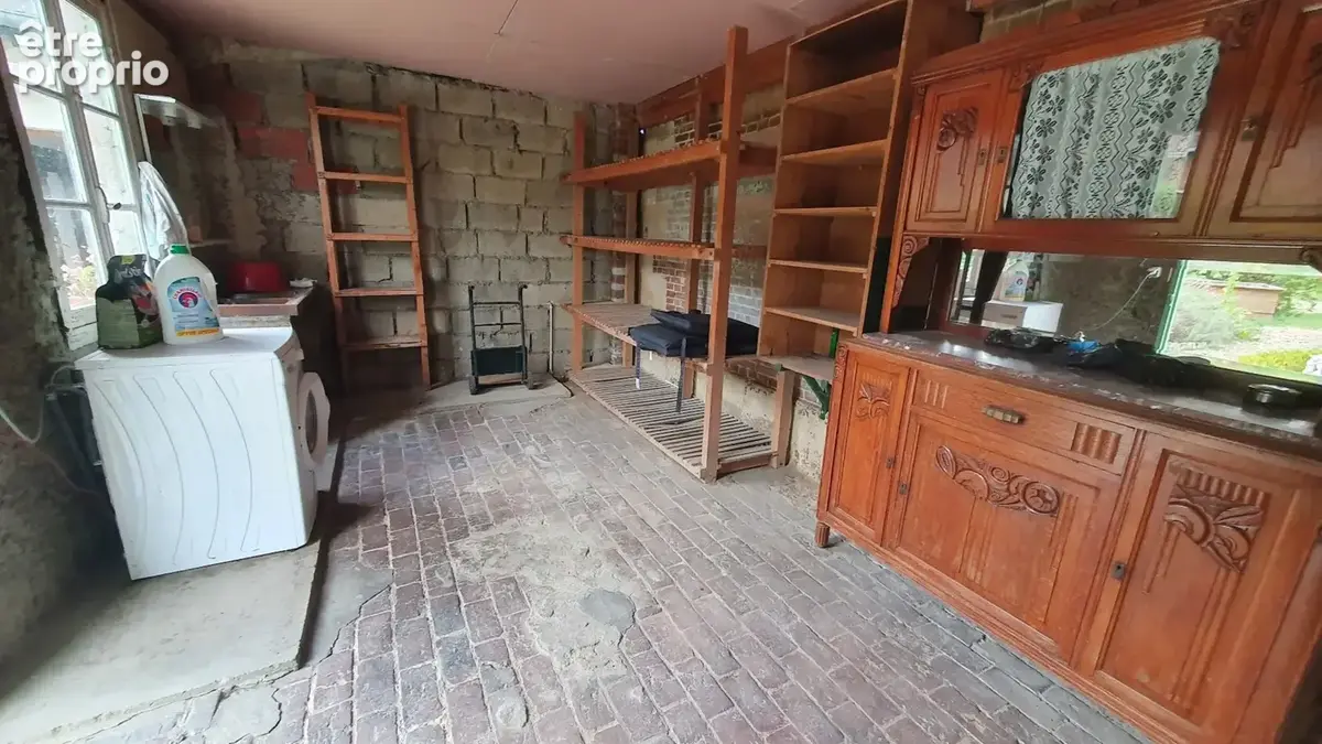 Maison à vendre 4 pièces  de 87 m² avec 3 chambres à TRICOT (60) - photo 14