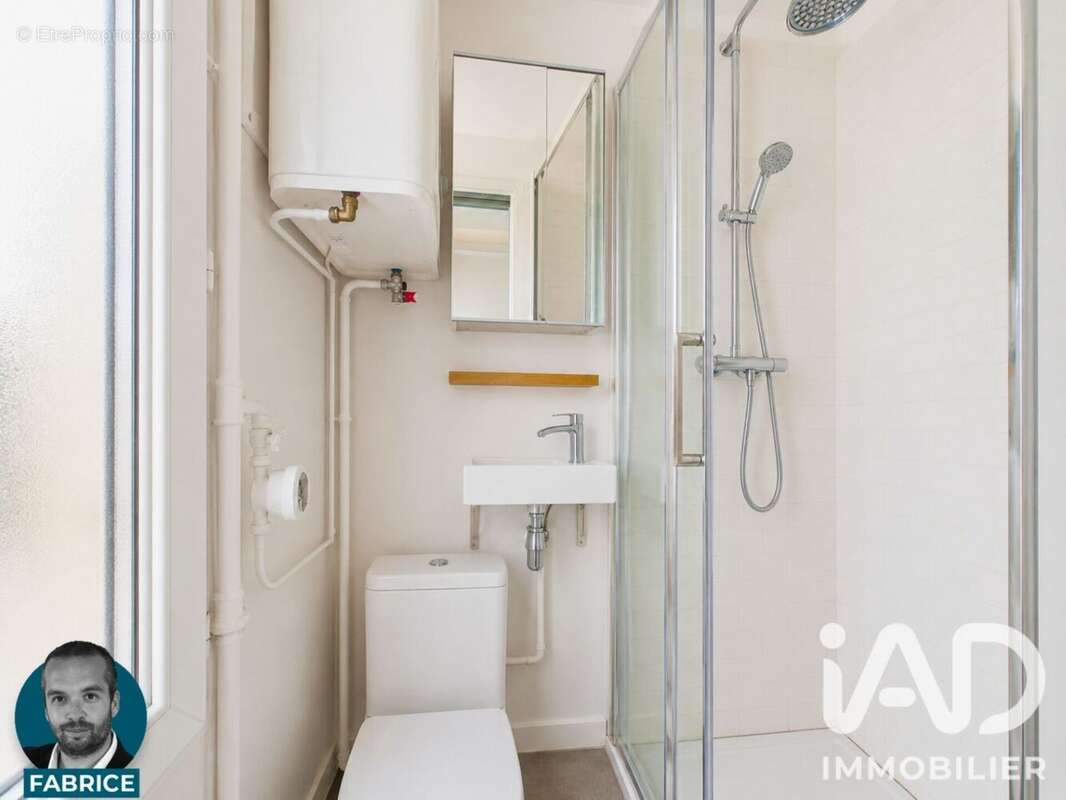 Appartement 21 m² à Maisons-Alfort  - photo 7