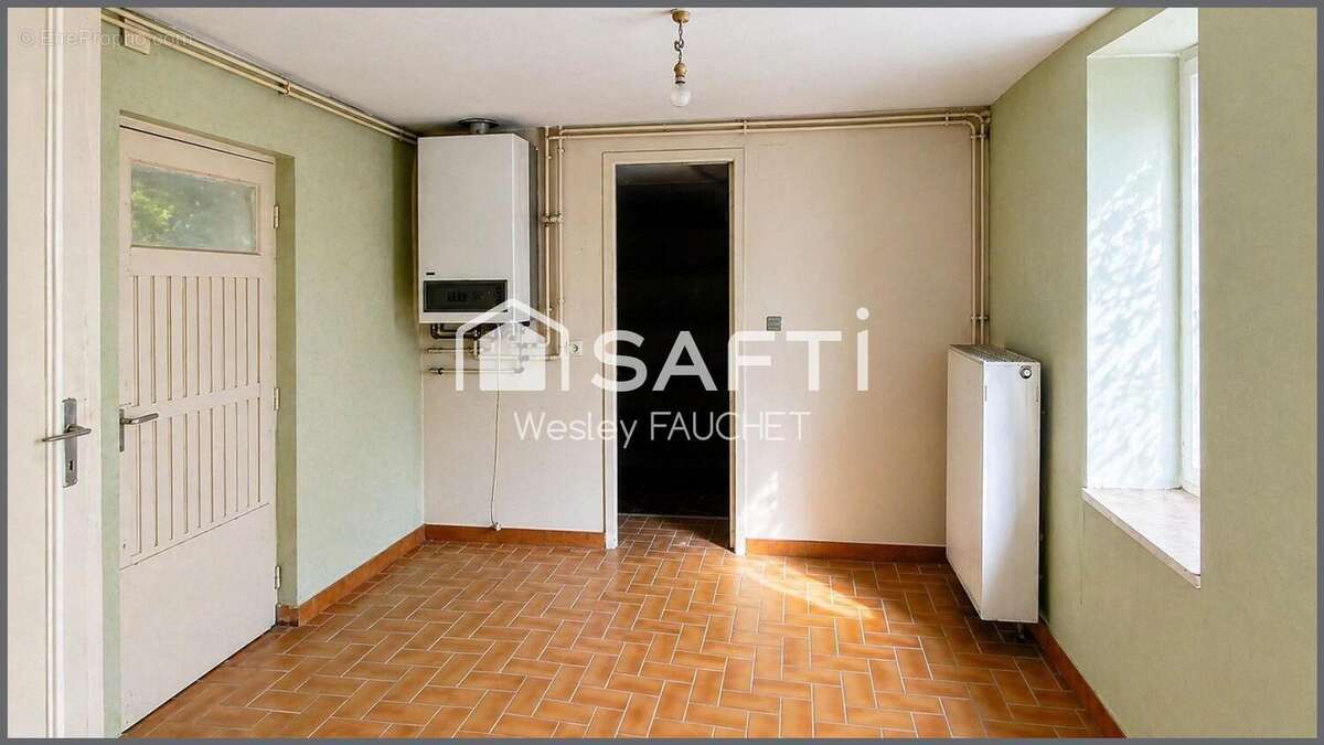 Photo 4 - Maison à BUZANCAIS