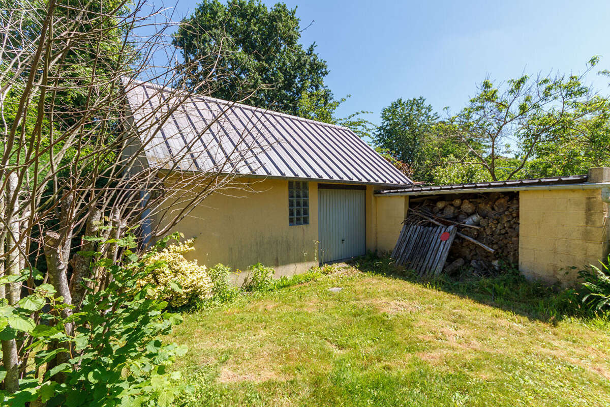 Maison à ISIGNY-LE-BUAT
