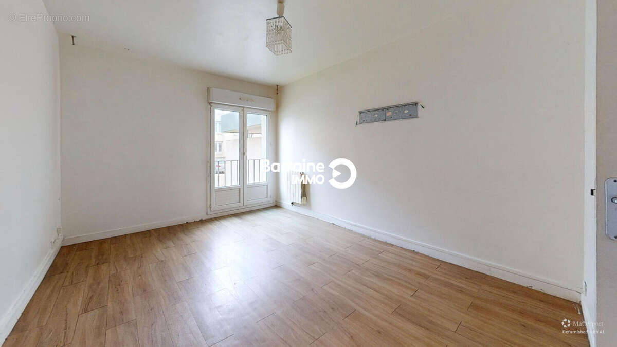 Appartement à MORLAIX