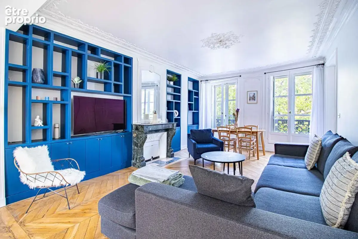 Appartement à PARIS-2E