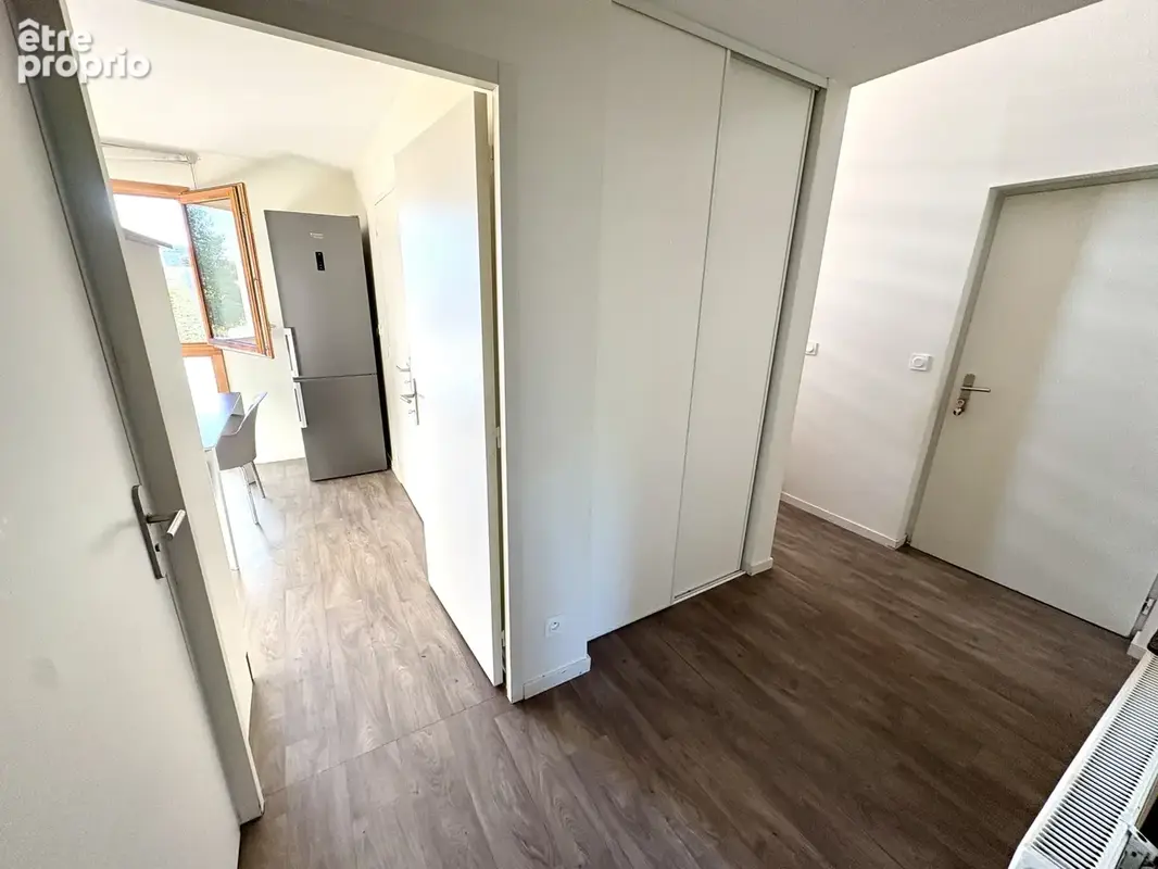 Appartement t4 en duplex / 3 chambres / terrasse / balcon / parking privatif / résidence récente de 2016 - photo 6