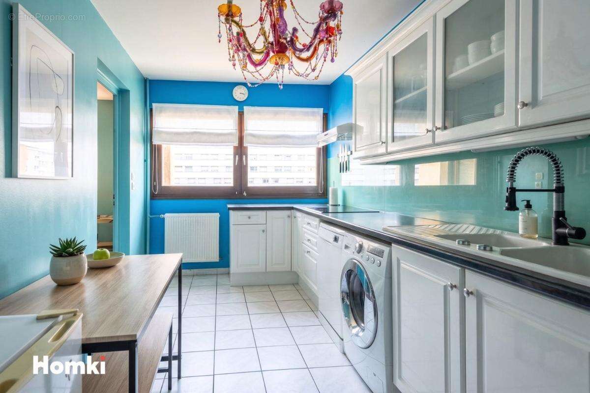 Appartement à CALUIRE-ET-CUIRE