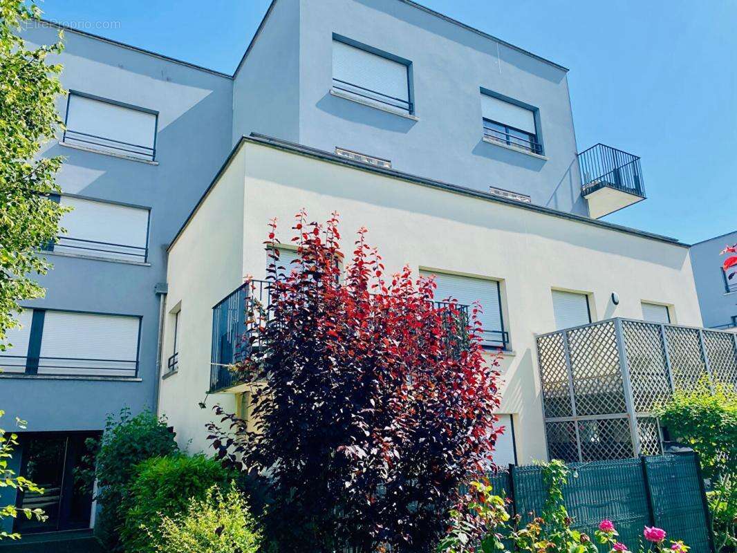 Appartement à MONTEVRAIN