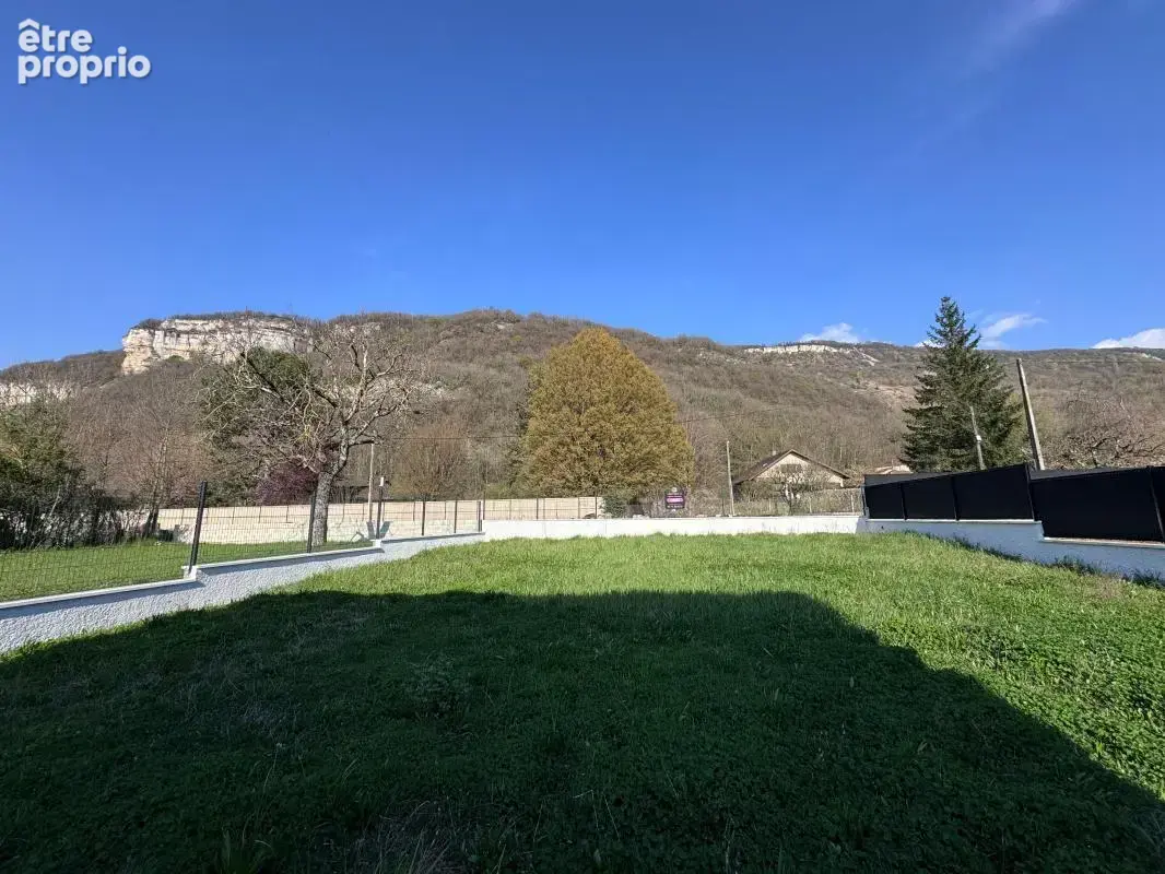 À VENDRE – Maison neuve 105 m² à Montagnieu (01470) - photo 3