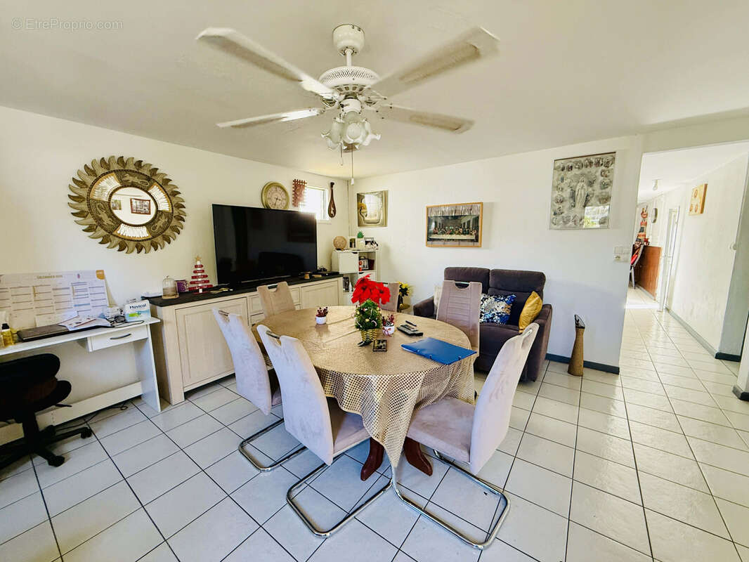 Maison à SAINT-PIERRE