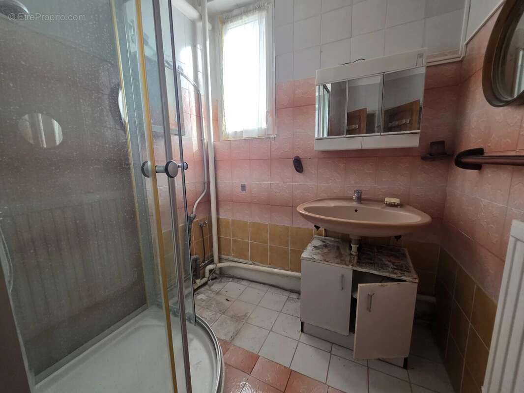 Appartement à LE TEIL