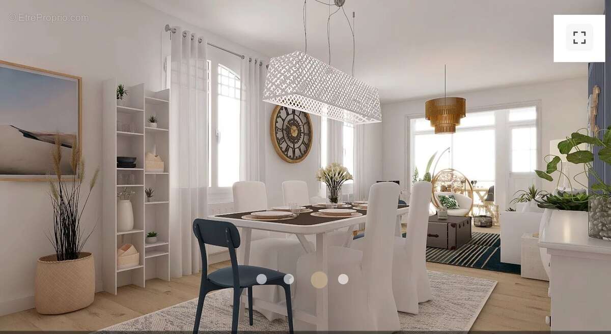 Maison à LA BAULE-ESCOUBLAC