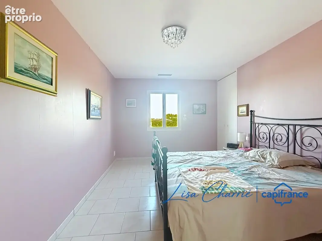 Maison à vendre 4 pièces de 140 m2 habitables avec sous-sol, piscine, jardin fruitier sur plus de 4 800 m2 de terrain proche de  - photo 19