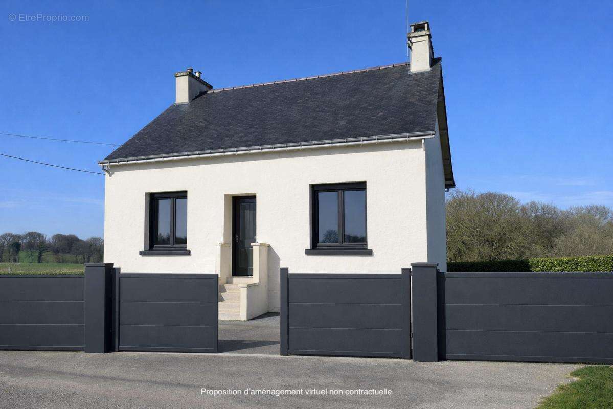 Maison à SILFIAC