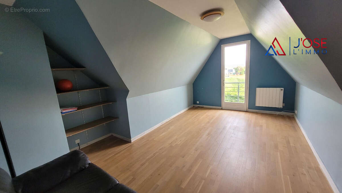 Un cocon parfait pour chaque membre de la famille - Maison à EGLY